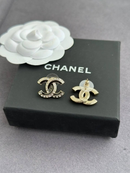 Серьги  Chanel Артикул BMS-144003. Вид 2
