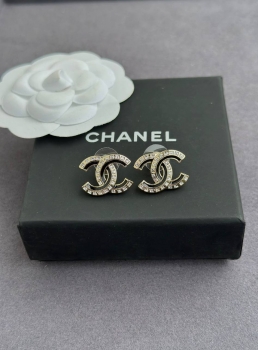 Серьги  Chanel Артикул BMS-144003. Вид 1