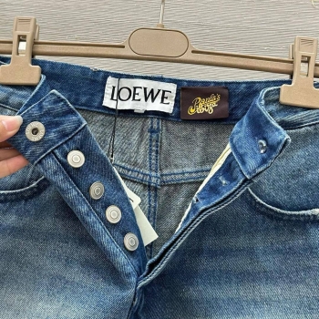 Шорты Loewe Артикул BMS-144009. Вид 2