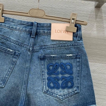 Шорты Loewe Артикул BMS-144009. Вид 3