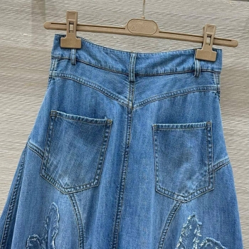 Юбка  Ermanno Scervino Артикул BMS-144010. Вид 4