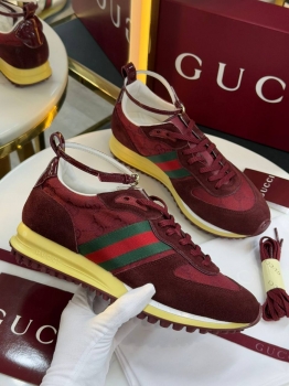 Кроссовки  Gucci Артикул BMS-144019. Вид 2