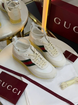 Кроссовки  Gucci Артикул BMS-144018. Вид 1