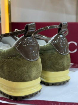Кроссовки  Gucci Артикул BMS-144017. Вид 2