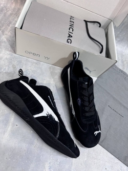 Кроссовки Balenciaga Артикул BMS-144022. Вид 3