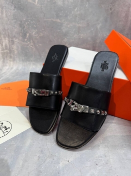 Шлепанцы Hermes Артикул BMS-144027. Вид 3