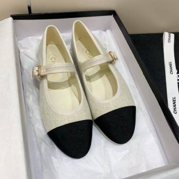 Балетки  Chanel Артикул BMS-144029. Вид 1