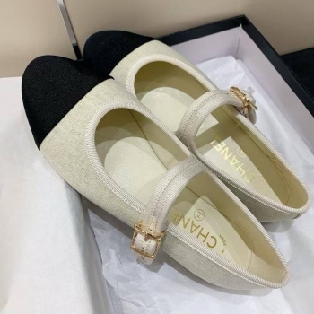 Балетки  Chanel Артикул BMS-144029. Вид 3