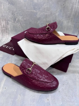Мюли  Gucci Артикул BMS-144035. Вид 2
