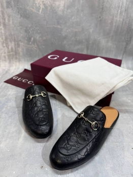 Мюли  Gucci Артикул BMS-144034. Вид 1