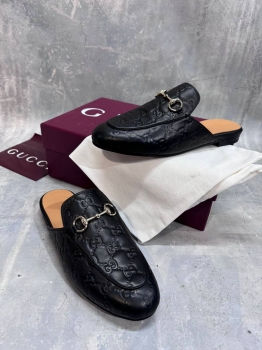 Мюли  Gucci Артикул BMS-144034. Вид 2
