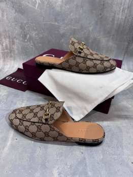 Мюли  Gucci Артикул BMS-144033. Вид 2