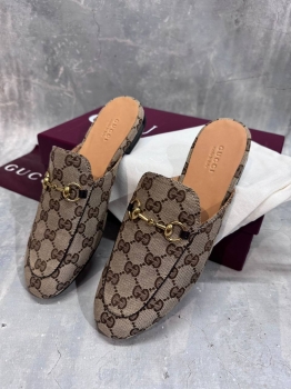 Мюли  Gucci Артикул BMS-144033. Вид 1