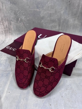 Мюли  Gucci Артикул BMS-144032. Вид 1