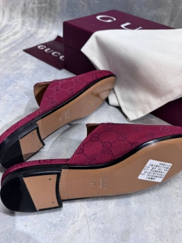 Мюли  Gucci Артикул BMS-144032. Вид 2