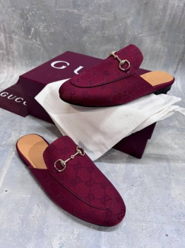 Мюли  Gucci Артикул BMS-144032. Вид 3