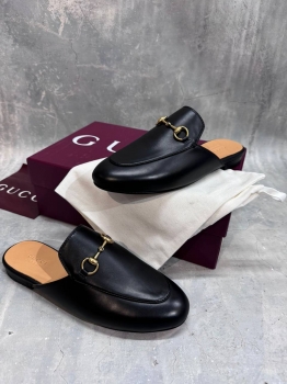 Мюли  Gucci Артикул BMS-144030. Вид 2