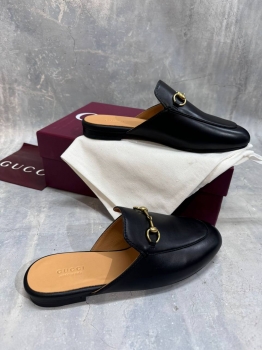 Мюли  Gucci Артикул BMS-144030. Вид 3