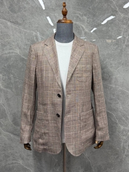 Пиджак Kiton Артикул BMS-144043. Вид 3