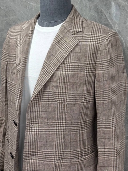 Пиджак Kiton Артикул BMS-144043. Вид 5