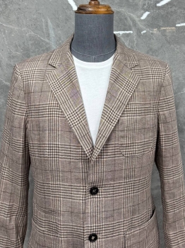 Пиджак Kiton Артикул BMS-144043. Вид 6