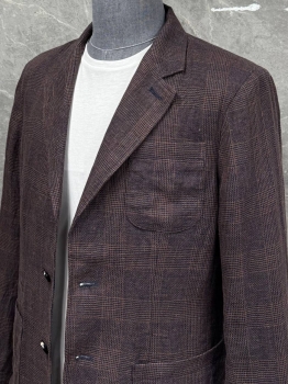 Пиджак Kiton Артикул BMS-144042. Вид 5