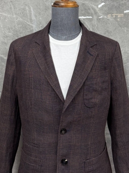 Пиджак Kiton Артикул BMS-144042. Вид 6