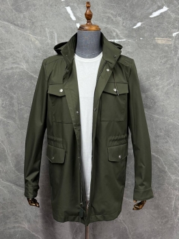 Куртка мужская Tom Ford Артикул BMS-144045. Вид 4