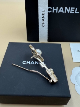 Заколка для волос Chanel Артикул BMS-144050. Вид 3