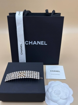 Заколка для волос Chanel Артикул BMS-144049. Вид 1