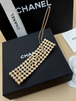 Заколка для волос Chanel Артикул BMS-144049. Вид 4