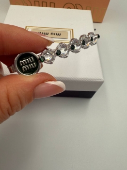 Заколка для волос Miu Miu Артикул BMS-144053. Вид 2