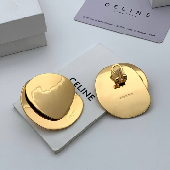 Серьги Celine Артикул BMS-144064. Вид 1
