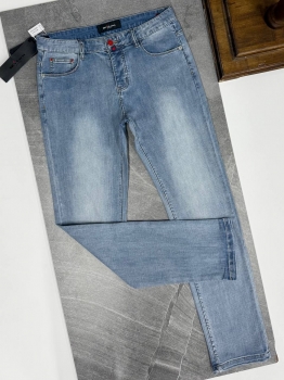 Джинсы Kiton Артикул BMS-144088. Вид 2
