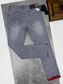 Джинсы Kiton Артикул BMS-144087. Вид 1