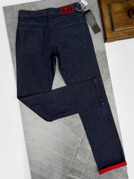 Джинсы Kiton Артикул BMS-144086. Вид 1