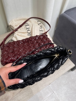 Сумка-клатч  Bottega Veneta Артикул BMS-144095. Вид 4