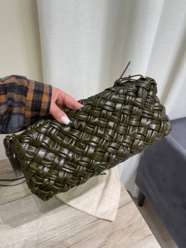 Сумка-клатч  Bottega Veneta Артикул BMS-144092. Вид 3