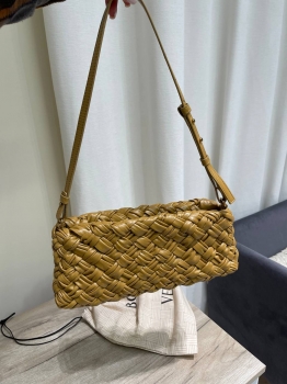 Сумка-клатч  Bottega Veneta Артикул BMS-144096. Вид 3