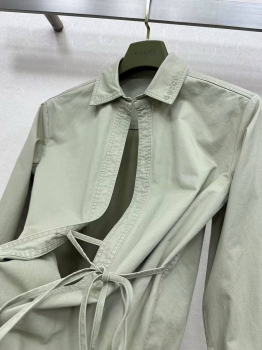 Рубашка  Gucci Артикул BMS-144104. Вид 3