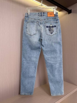 Джинсы Fendi Артикул BMS-144123. Вид 1