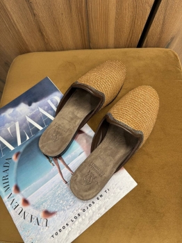 Мюли   Brunello Cucinelli Артикул BMS-144132. Вид 2