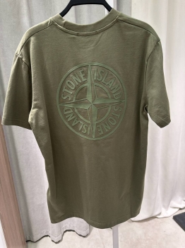 Футболка Stone Island   Артикул BMS-144142. Вид 2