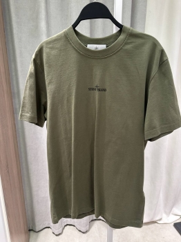 Футболка Stone Island   Артикул BMS-144142. Вид 1