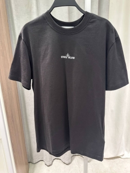 Футболка Stone Island   Артикул BMS-144141. Вид 1