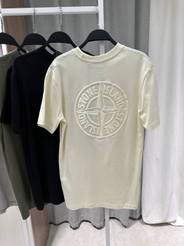 Футболка Stone Island   Артикул BMS-144140. Вид 2