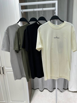 Футболка Stone Island   Артикул BMS-144140. Вид 1