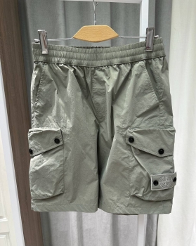 Шорты Stone Island  Артикул BMS-144145. Вид 1