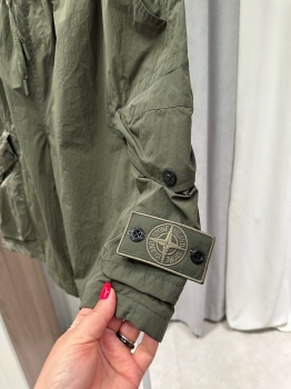 Шорты Stone Island  Артикул BMS-144144. Вид 3
