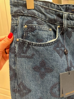  Костюм мужской Louis Vuitton Артикул BMS-144151. Вид 2